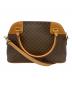 CELINE（セリーヌ）の古着「2WAYバッグ」｜ブラウン