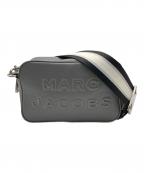 MARC JACOBSマークジェイコブス）の古着「ショルダーバッグ」｜ブラック×グレー
