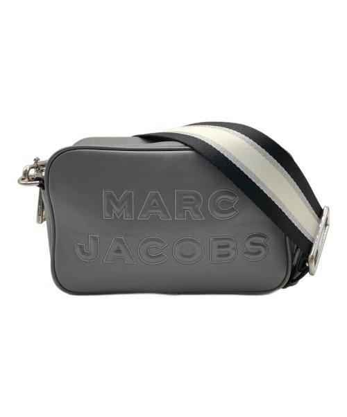 MARC JACOBS（マークジェイコブス）MARC JACOBS (マークジェイコブス) ショルダーバッグ ブラック×グレーの古着・服飾アイテム