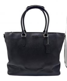 COACH（コーチ）の古着「トートバッグ」｜ブラック