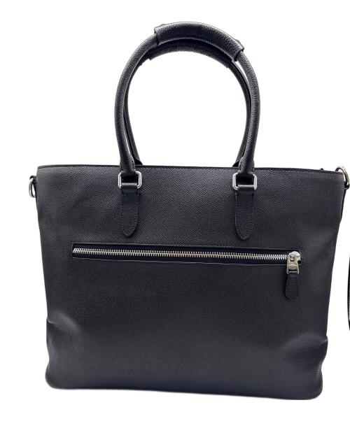 COACH（コーチ）COACH (コーチ) トートバッグ ブラックの古着・服飾アイテム