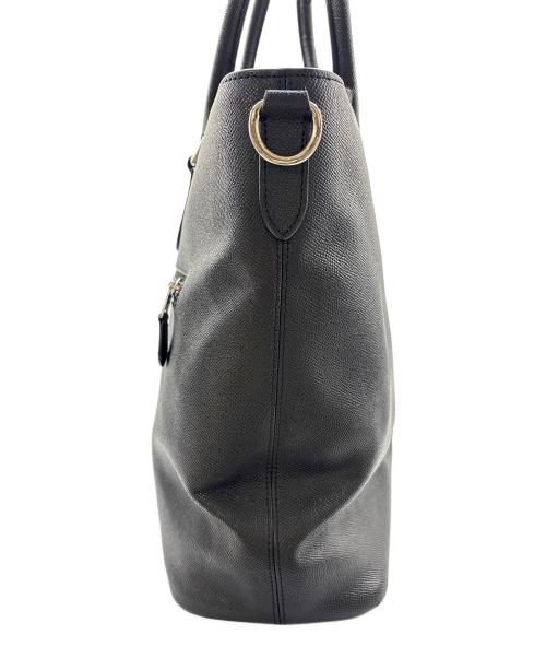 COACH（コーチ）COACH (コーチ) トートバッグ ブラックの古着・服飾アイテム