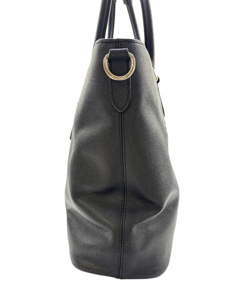 COACH（コーチ）COACH (コーチ) トートバッグ ブラックの古着・服飾アイテム
