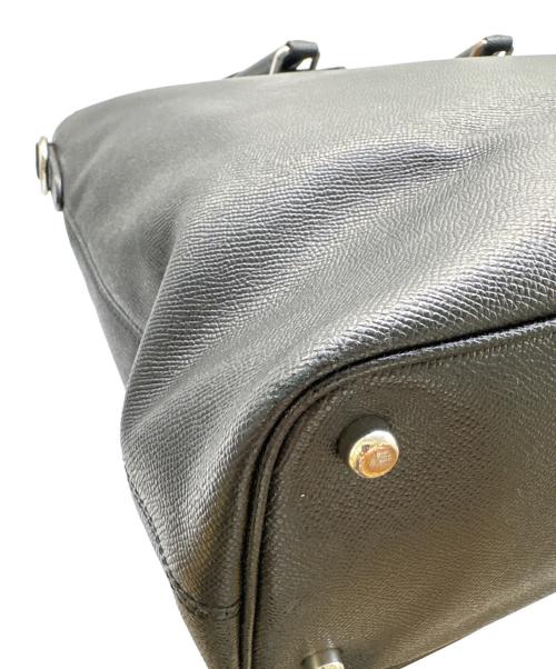 COACH（コーチ）COACH (コーチ) トートバッグ ブラックの古着・服飾アイテム