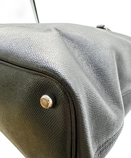 COACH（コーチ）COACH (コーチ) トートバッグ ブラックの古着・服飾アイテム