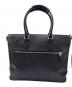 COACH (コーチ) トートバッグ ブラック：12000円