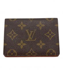 LOUIS VUITTON（ルイ ヴィトン）の古着「パスケース」