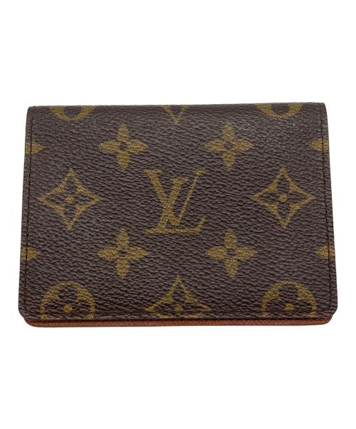 LOUIS VUITTON（ルイ ヴィトン）LOUIS VUITTON (ルイ ヴィトン) パスケースの古着・服飾アイテム