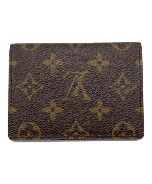 LOUIS VUITTON（ルイ ヴィトン）LOUIS VUITTON (ルイ ヴィトン) パスケースの古着・服飾アイテム