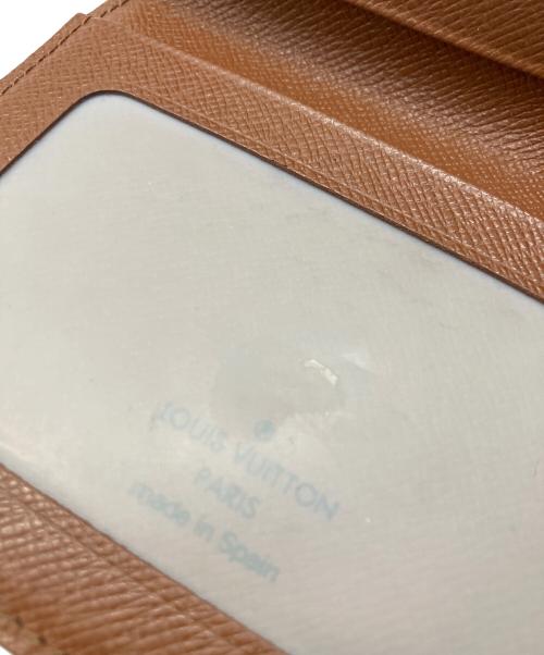 LOUIS VUITTON（ルイ ヴィトン）LOUIS VUITTON (ルイ ヴィトン) パスケースの古着・服飾アイテム