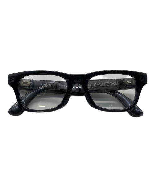 RAY-BAN（レイバン）RAY-BAN (レイバン) Meta (メタ) ウェアラブルカメラの古着・服飾アイテム