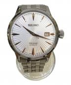 SEIKOセイコー）の古着「腕時計」｜ホワイト