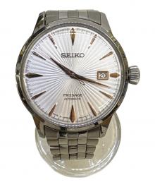 SEIKO（セイコー）の古着「腕時計」｜ホワイト