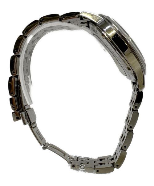 SEIKO（セイコー）SEIKO (セイコー) 腕時計 ホワイトの古着・服飾アイテム