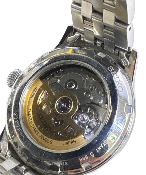 SEIKO（セイコー）SEIKO (セイコー) 腕時計 ホワイトの古着・服飾アイテム