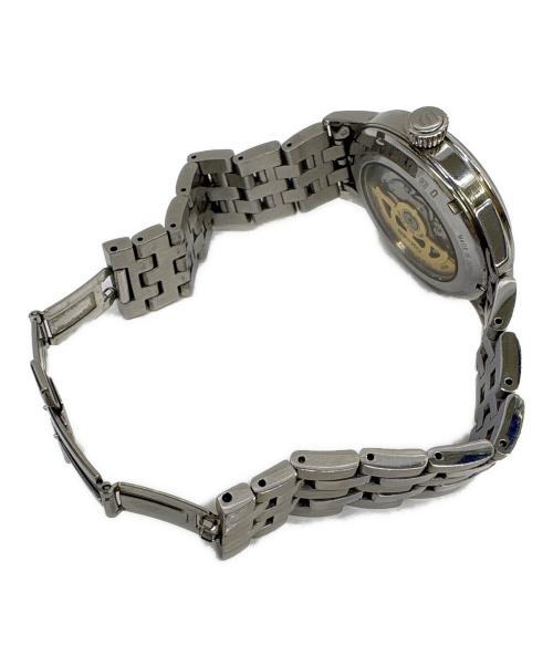 SEIKO（セイコー）SEIKO (セイコー) 腕時計 ホワイトの古着・服飾アイテム