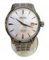 SEIKO（セイコー）の古着「腕時計」｜ホワイト
