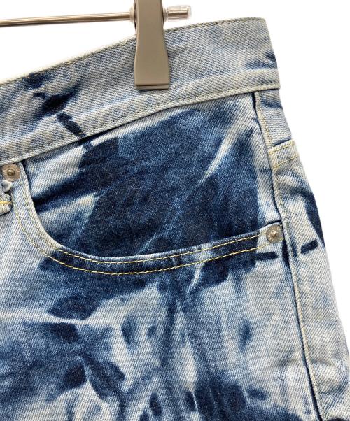 PHENOMENON（フェノメノン）PHENOMENON (フェノメノン) ハーフパンツ インディゴ サイズ:32の古着・服飾アイテム