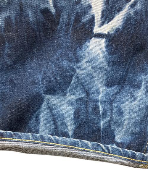 PHENOMENON（フェノメノン）PHENOMENON (フェノメノン) ハーフパンツ インディゴ サイズ:32の古着・服飾アイテム