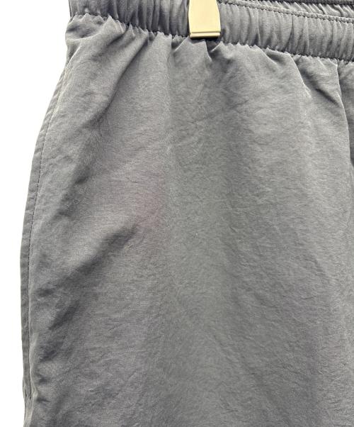 NETPLUS（ネットプラス）NETPLUS (ネットプラス) 裾ジップ ナイロンイージーパンツ ブラック サイズ:ＸＬの古着・服飾アイテム