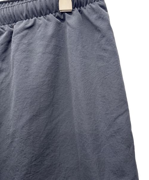 NETPLUS（ネットプラス）NETPLUS (ネットプラス) 裾ジップ ナイロンイージーパンツ ブラック サイズ:ＸＬの古着・服飾アイテム