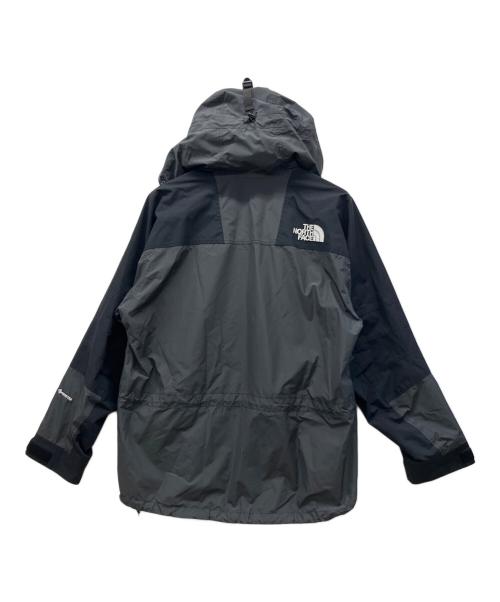 THE NORTH FACE（ザ ノース フェイス）THE NORTH FACE (ザ ノース フェイス) マウンテンパーカー グレー×ブラック サイズ:Lの古着・服飾アイテム