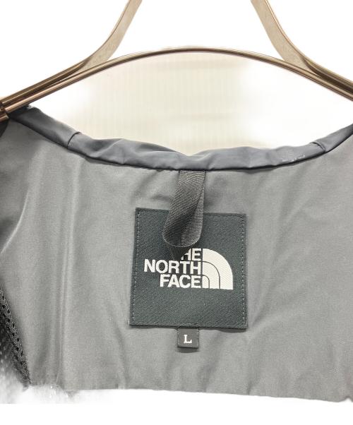 THE NORTH FACE（ザ ノース フェイス）THE NORTH FACE (ザ ノース フェイス) マウンテンパーカー グレー×ブラック サイズ:Lの古着・服飾アイテム