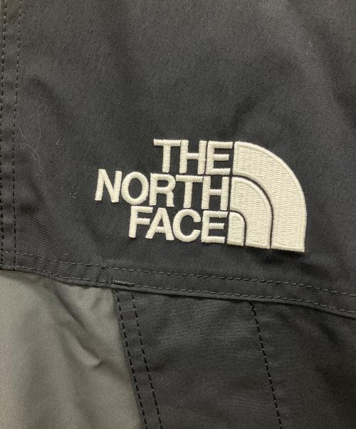 THE NORTH FACE（ザ ノース フェイス）THE NORTH FACE (ザ ノース フェイス) マウンテンパーカー グレー×ブラック サイズ:Lの古着・服飾アイテム