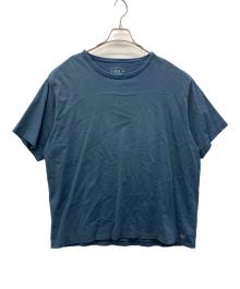 RRL（ダブルアールエル）の古着「半袖カットソー」｜ネイビー