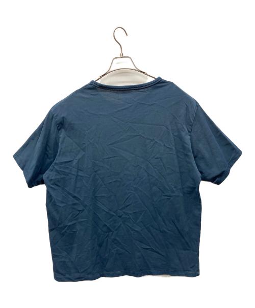 RRL（ダブルアールエル）RRL (ダブルアールエル) 半袖カットソー ネイビー サイズ:XLの古着・服飾アイテム
