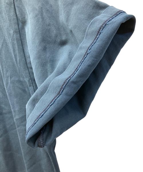 RRL（ダブルアールエル）RRL (ダブルアールエル) 半袖カットソー ネイビー サイズ:XLの古着・服飾アイテム