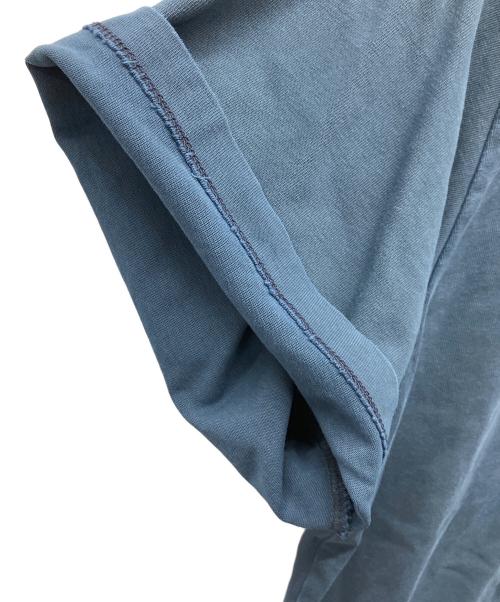 RRL（ダブルアールエル）RRL (ダブルアールエル) 半袖カットソー ネイビー サイズ:XLの古着・服飾アイテム