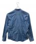 Frank&Eileen (フランクアンドアイリーン) 長袖シャツ インディゴ サイズ:L：7000円