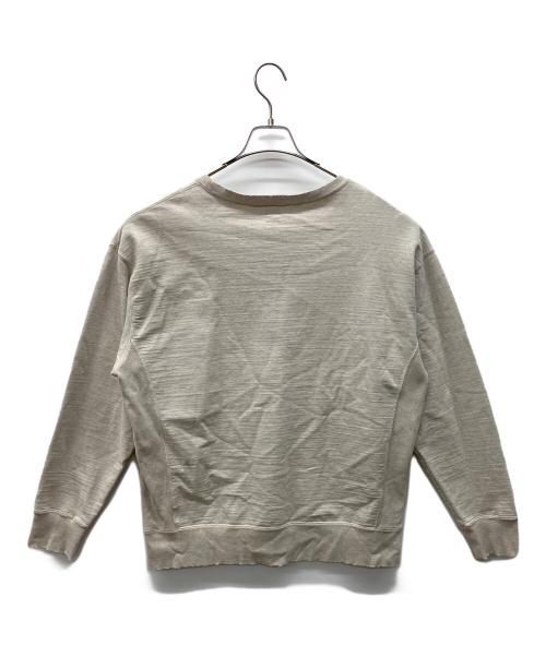Ron Herman（ロンハーマン）Ron Herman (ロンハーマン) スウェット ホワイト サイズ:Lの古着・服飾アイテム
