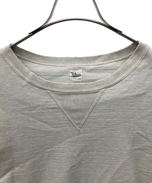 Ron Herman（ロンハーマン）Ron Herman (ロンハーマン) スウェット ホワイト サイズ:Lの古着・服飾アイテム