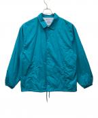 Champion×Ron Hermanチャンピオン×ロンハーマン）の古着「ナイロンジャケット」｜ブルー