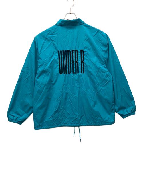 Champion（チャンピオン）Champion (チャンピオン) Ron Herman (ロンハーマン) ナイロンジャケット ブルー サイズ:XLの古着・服飾アイテム
