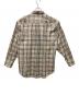 BURBERRY LONDON (バーバリーロンドン) 長袖シャツ ベージュ サイズ:LL：7000円