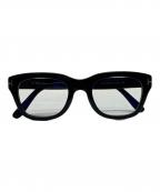TOM FORDトムフォード）の古着「眼鏡」｜ブラック
