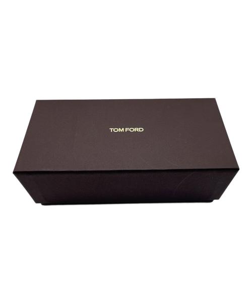 TOM FORD（トムフォード）TOM FORD (トムフォード) 眼鏡 ブラックの古着・服飾アイテム