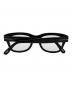 TOM FORD (トムフォード) 眼鏡 ブラック：18000円