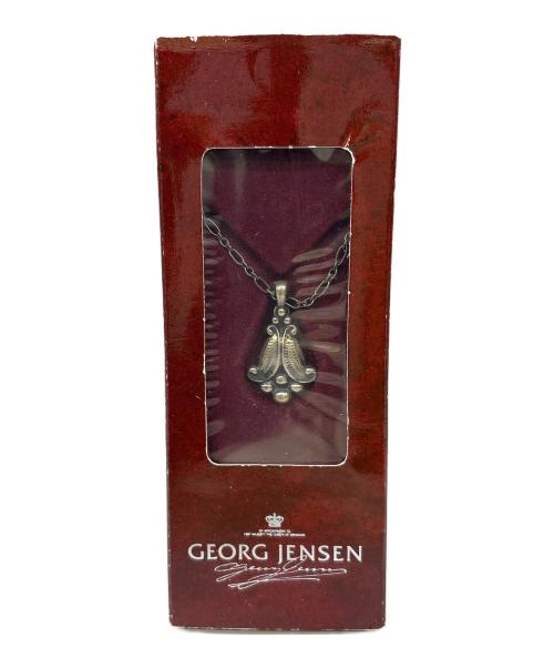 Georg Jensen（ジョージジェンセン）Georg Jensen (ジョージジェンセン) ネックレス 未使用品の古着・服飾アイテム