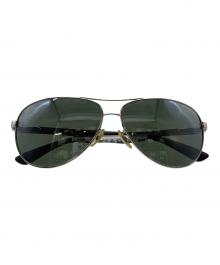 RAY-BAN（レイバン）の古着「サングラス」｜シルバー×ブラック