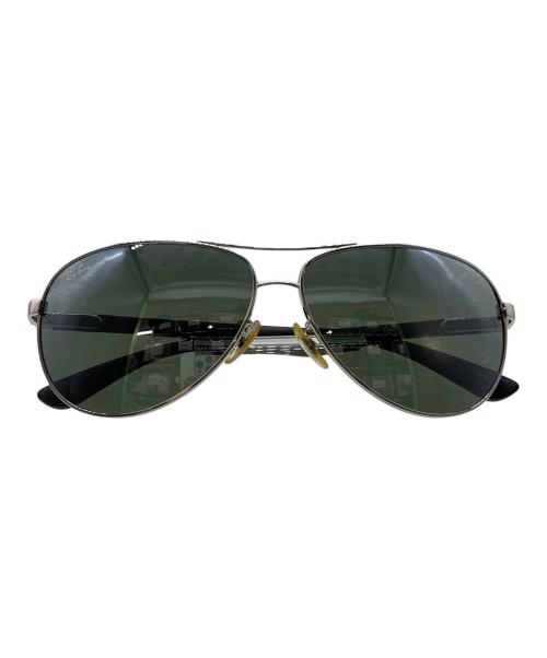 RAY-BAN（レイバン）RAY-BAN (レイバン) サングラス シルバー×ブラックの古着・服飾アイテム