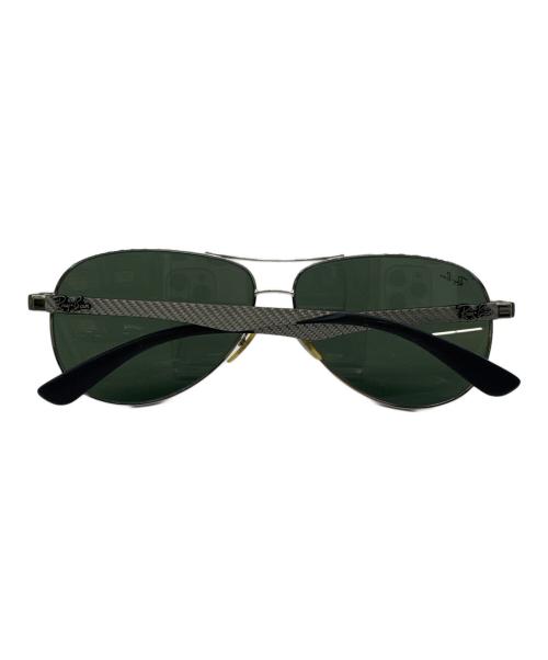 RAY-BAN（レイバン）RAY-BAN (レイバン) サングラス シルバー×ブラックの古着・服飾アイテム