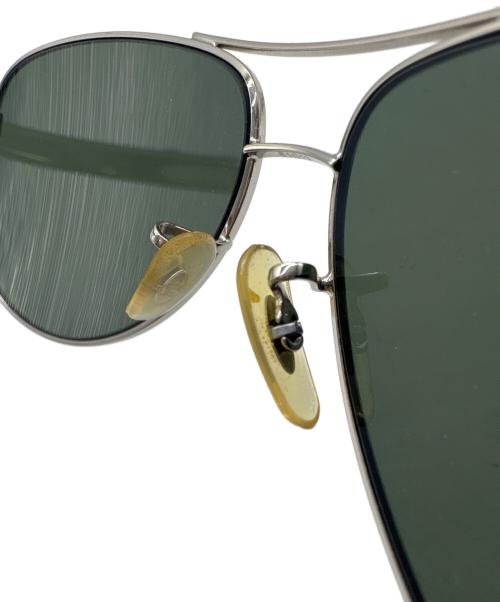 RAY-BAN（レイバン）RAY-BAN (レイバン) サングラス シルバー×ブラックの古着・服飾アイテム