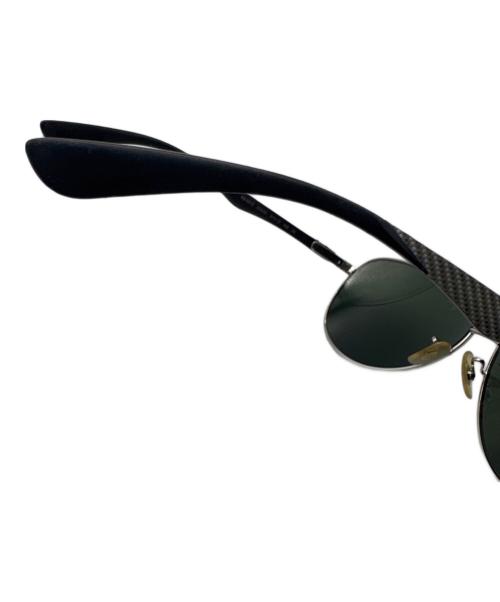RAY-BAN（レイバン）RAY-BAN (レイバン) サングラス シルバー×ブラックの古着・服飾アイテム