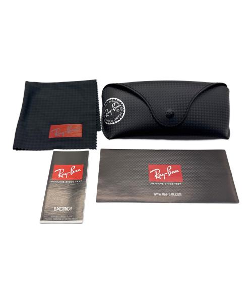 RAY-BAN（レイバン）RAY-BAN (レイバン) サングラス シルバー×ブラックの古着・服飾アイテム