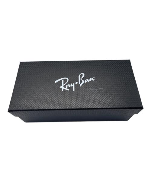 RAY-BAN（レイバン）RAY-BAN (レイバン) サングラス シルバー×ブラックの古着・服飾アイテム