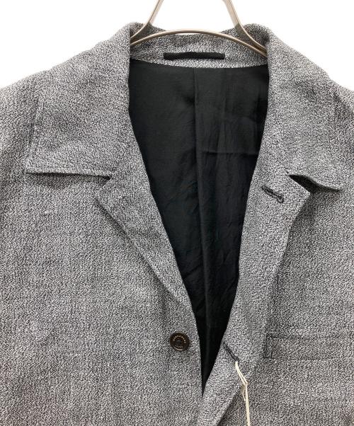 MARKAWARE（マーカウェア）MARKAWARE (マーカウェア) テーラードジャケット グレー サイズ:2の古着・服飾アイテム